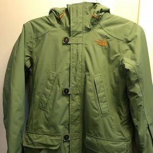 Unique North Face Women's Jacket!
